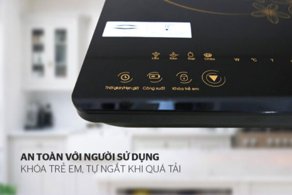 Bếp điện mini