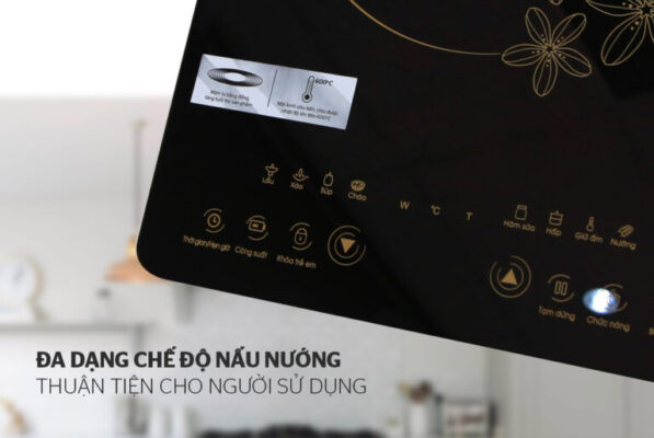 Bếp điện mini