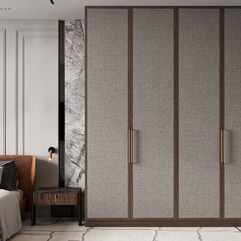 Tủ vải quần áo