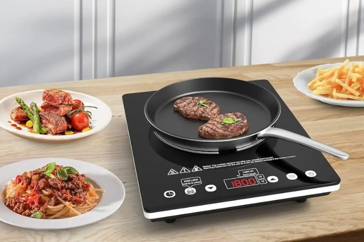 Bếp điện từ mini