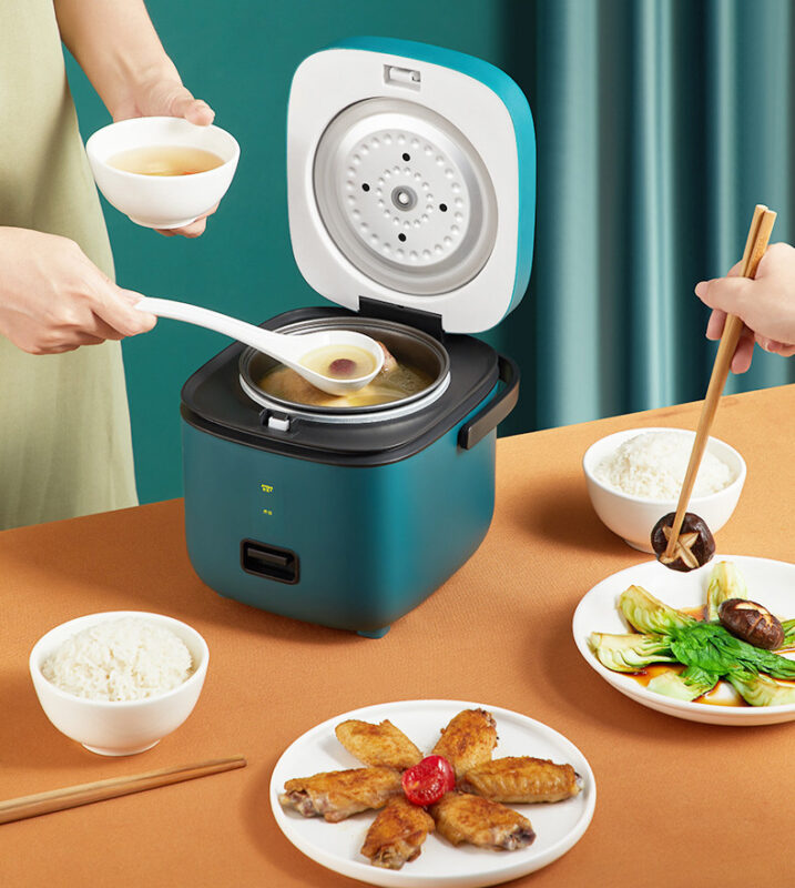 nồi cơm mini