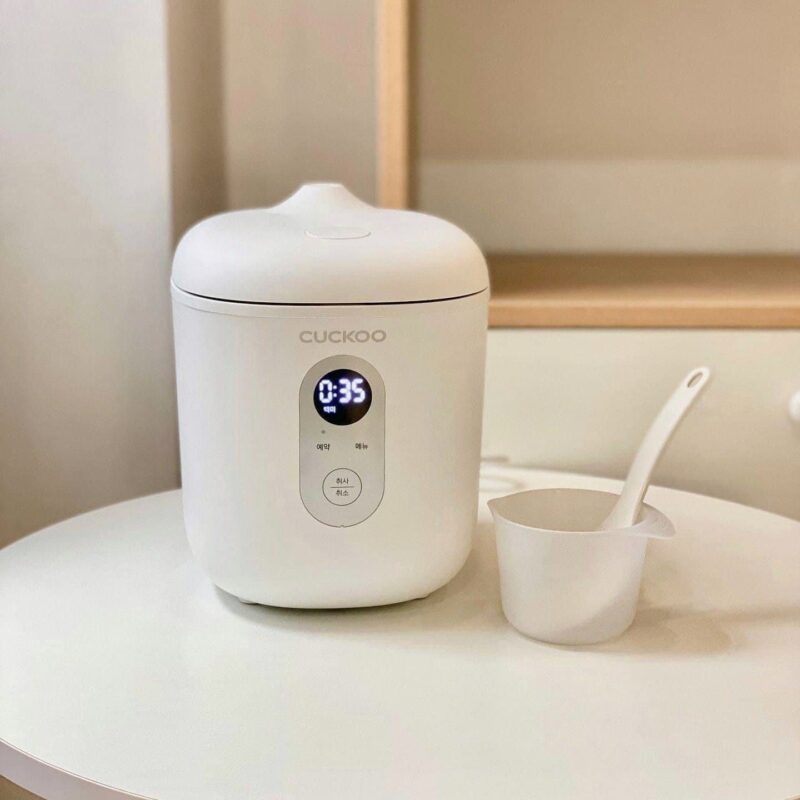 nồi cơm mini