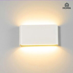 đèn cảm ứng gắn tường