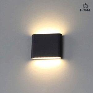 đèn cảm ứng gắn tường