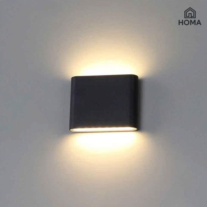 đèn cảm ứng gắn tường